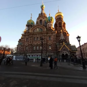 Фото от владельца Спас на крови, музей-памятник