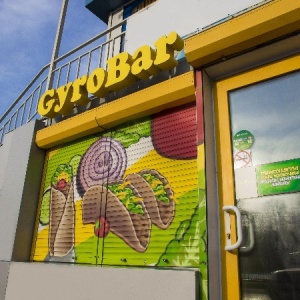 Фото от владельца Gyrobar, сеть гриль-баров