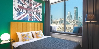 Екатеринбург: Отель Apartments Home Hotel