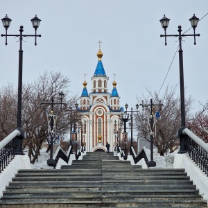 Фото от владельца Градо-Хабаровский собор Успения Божьей Матери