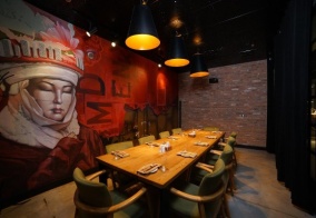 Отель Novotel Bishkek City Center в Бишкеке