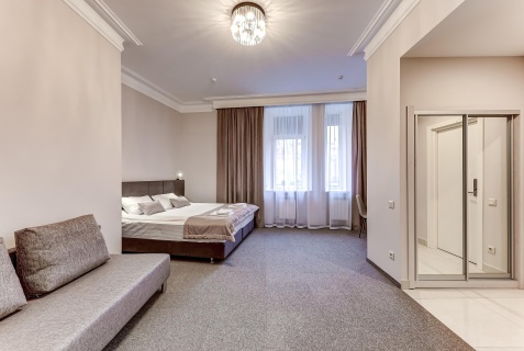 Санкт-Петербург: Отель V apart