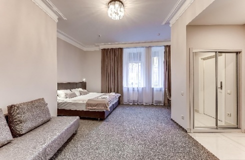 Санкт-Петербург: Отель V apart