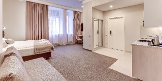 Санкт-Петербург: Отель V apart