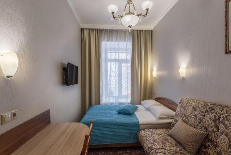 Москва: Отель Чехов