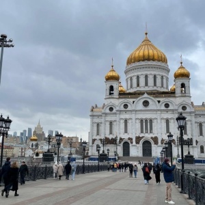 Фото от владельца Храм Христа Спасителя