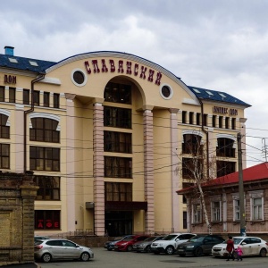 Фото от владельца Славянский, бизнес-дом