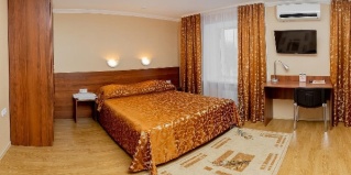 Стерлитамак: Отель Ашкадар