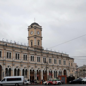 Фото от владельца Московский железнодорожный вокзал