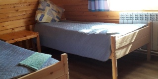 Хужир: Гостевой дом Ольхонский лес