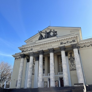 Фото от владельца Дворец на Яузе, театрально-концертный зал