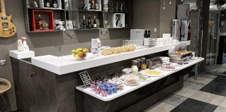 Шерегеш: Отель Shoriya port