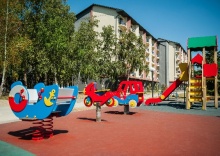 Анапа: Отель Sunparco Hotel&Aquapark Ultra All Inclusive 4*