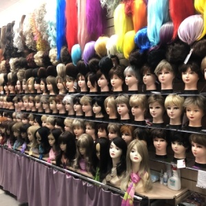 Фото от владельца Elitewigs, сеть магазинов париков