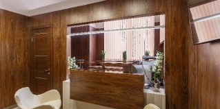 Москва: Отель Riverside Hotel