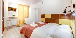 Санкт-Петербург: Отель Neotel 127