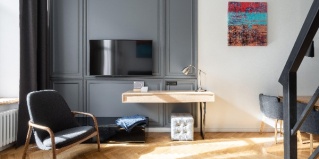 Санкт-Петербург: Отель F12 Apartments