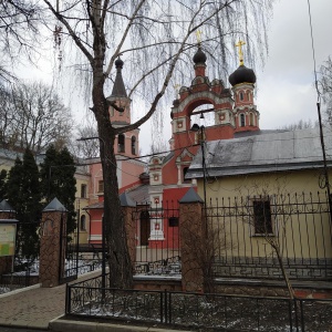 Фото от владельца Храм Иконы Божией Матери Скоропослушница на Ходынском Поле