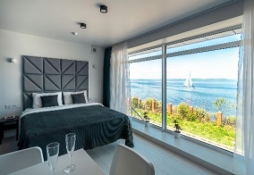 Отель Vvo apartments group в Владивостоке