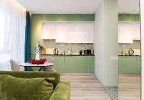 Апартаменты Эстет Апарт в Москве