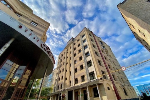 Иваново: Отель Союз