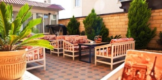 Сириус: Гостевой дом Эдем-Олимп