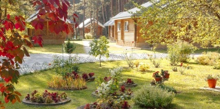 Изворотень: Турбаза Княжья речка