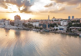Отель Radisson Blu Hotel Rostov-on-Don в Ростове-на-Дону