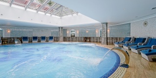 Пушкин: Отель Tsar palace luxury hotel