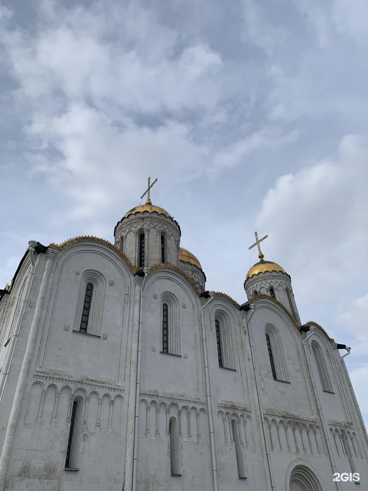 Успенский Собор Во Владимире Фото