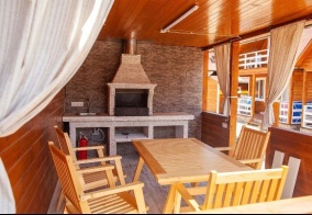 Коттедж Бухта-Барахта в Анапе