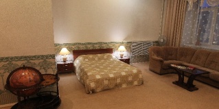 Чита: Отель Даурия