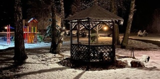 Катунь: Турбаза Берёзка