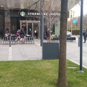 Фото от владельца Starbucks Coffee, сеть кофеен