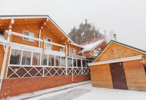 Отель Уральский теремок в Екатеринбурге