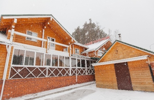 Екатеринбург: Отель Уральский теремок