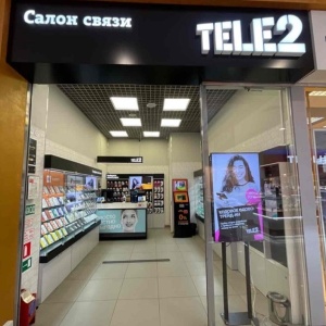 Фото от владельца Tele2, сеть салонов связи