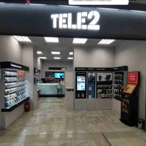 Фото от владельца Tele2, сеть салонов связи