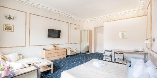 Санкт-Петербург: Отель Александр