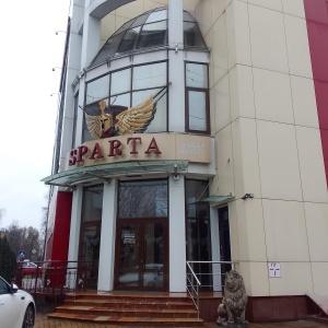 Фото от владельца SPARTA, фитнес-клуб