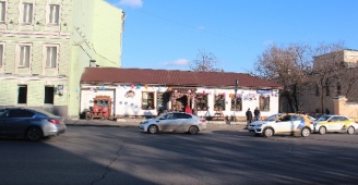 Моховая 8