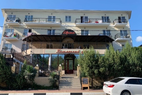 Архипо-Осиповка: Коттедж Европа