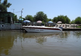 Глэмпинг Бережок в Астраханской области