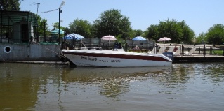 Чаган: Глэмпинг Бережок