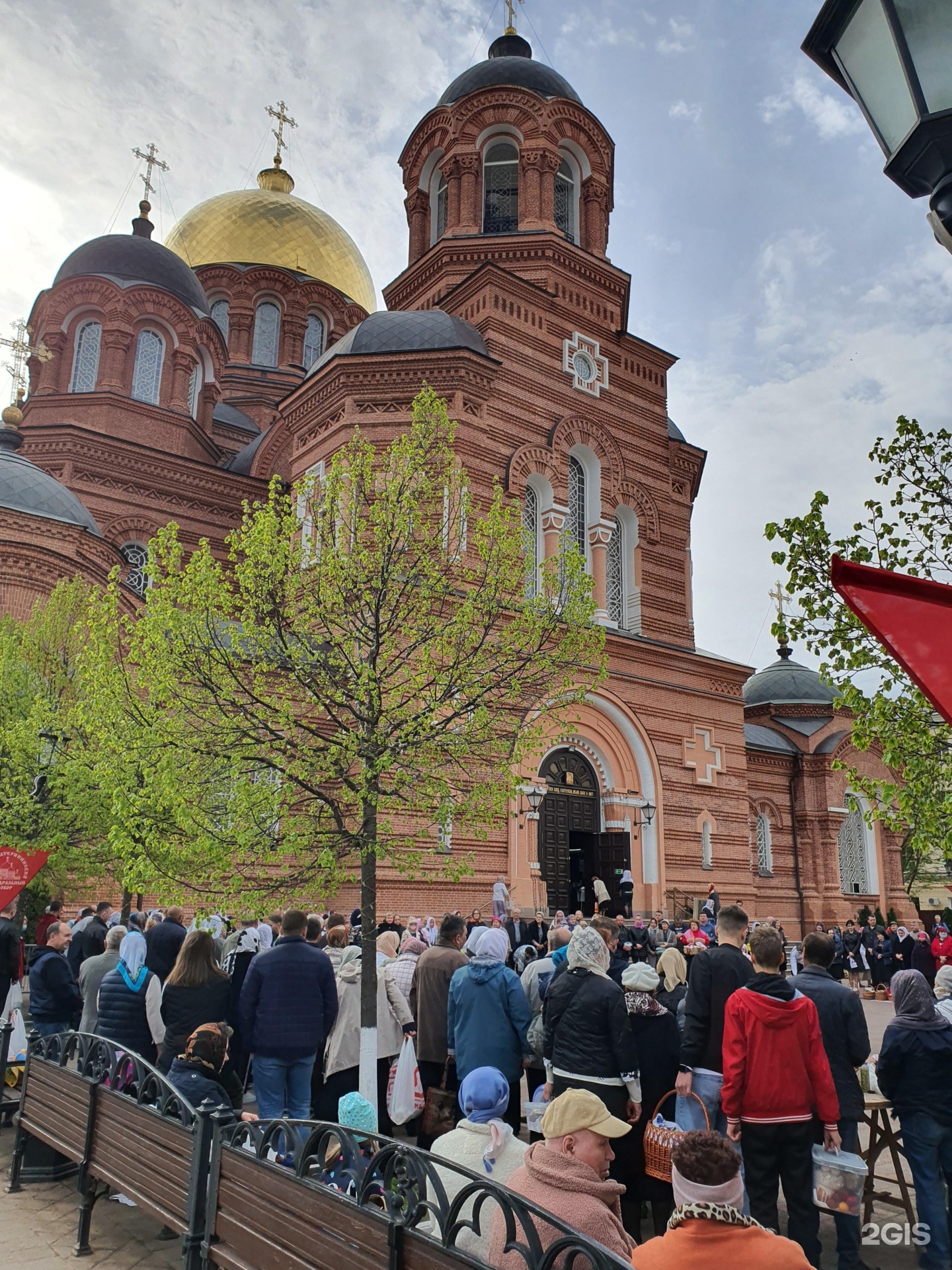 Свято екатерининский кафедральный краснодар