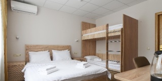 Казань: Отель Perin de perron