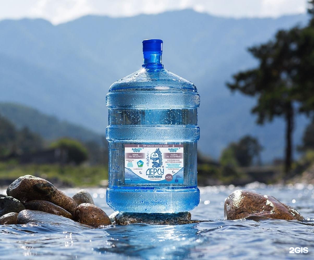 Саранская вода. Липецкая вода. Бесплатная вода на улице.