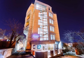 Отель Kinney hotel sea view в Владивостоке