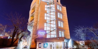 Владивосток: Отель Kinney hotel sea view