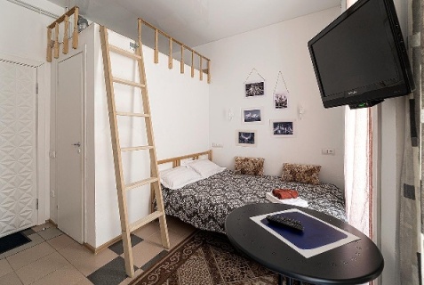 Санкт-Петербург: Апартаменты Питерский дворик